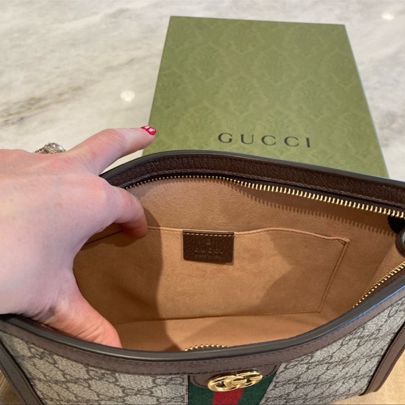 GUCCI Ophedia Pouch - Picture 4 of 5